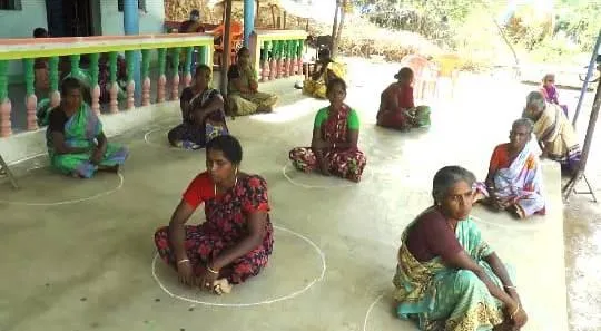 incident in pudukottai 